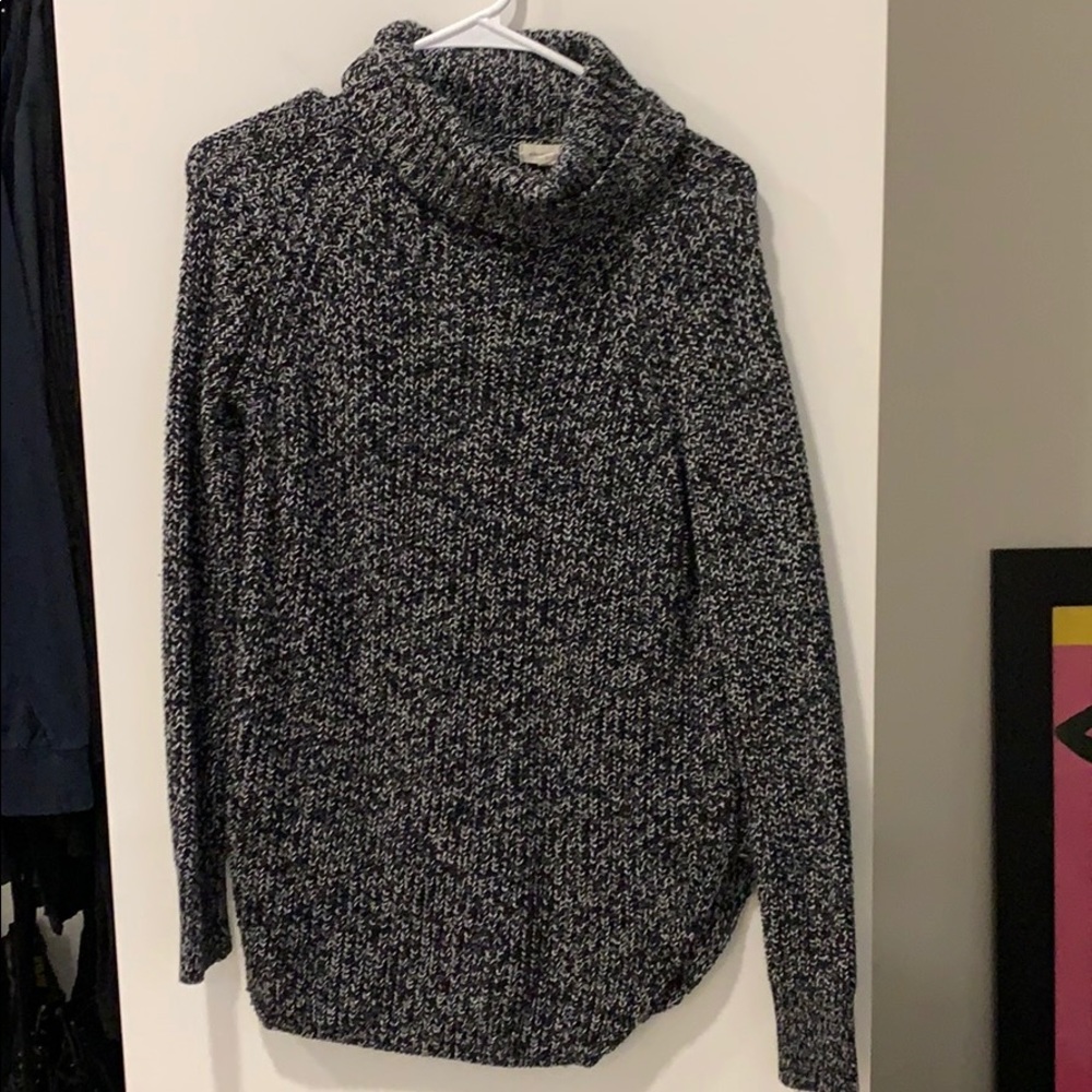 Chunky sweater